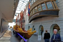 Национальный Морской музей в Гринвиче