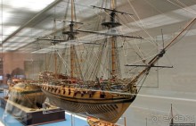 Национальный Морской музей в Гринвиче