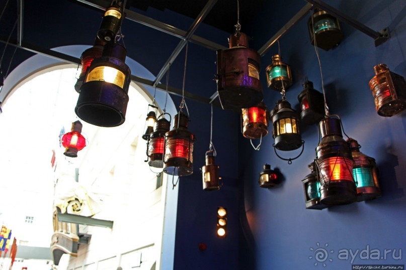 Национальный Морской музей в Гринвиче