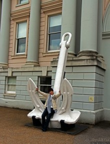 Национальный Морской музей в Гринвиче