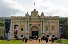 Национальный Морской музей в Гринвиче