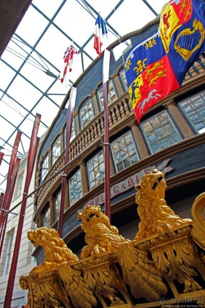 Национальный Морской музей в Гринвиче