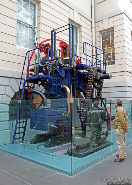 Национальный Морской музей в Гринвиче