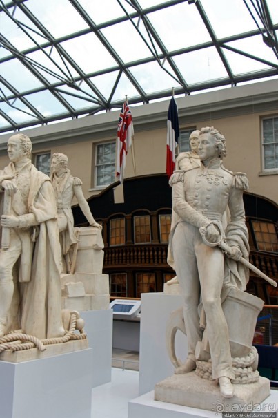 Национальный Морской музей в Гринвиче