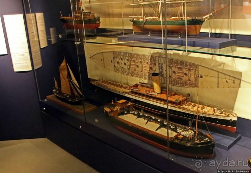 Национальный Морской музей в Гринвиче