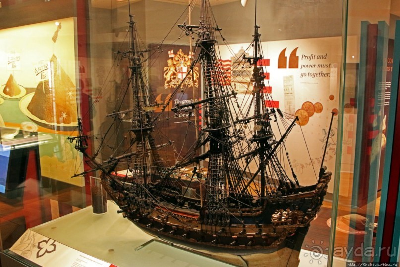 Национальный Морской музей в Гринвиче
