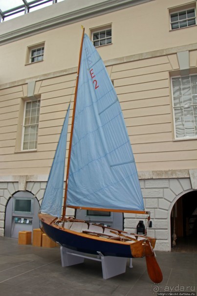 Национальный Морской музей в Гринвиче