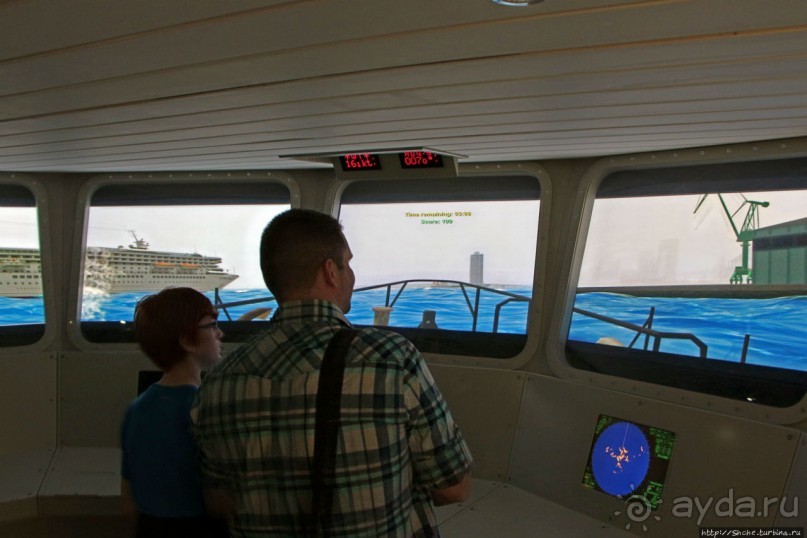 Национальный Морской музей в Гринвиче