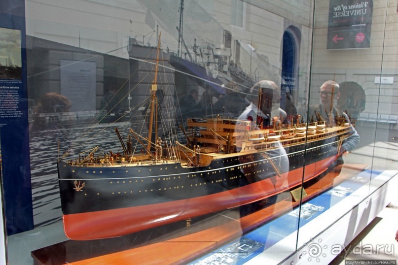 Национальный Морской музей в Гринвиче