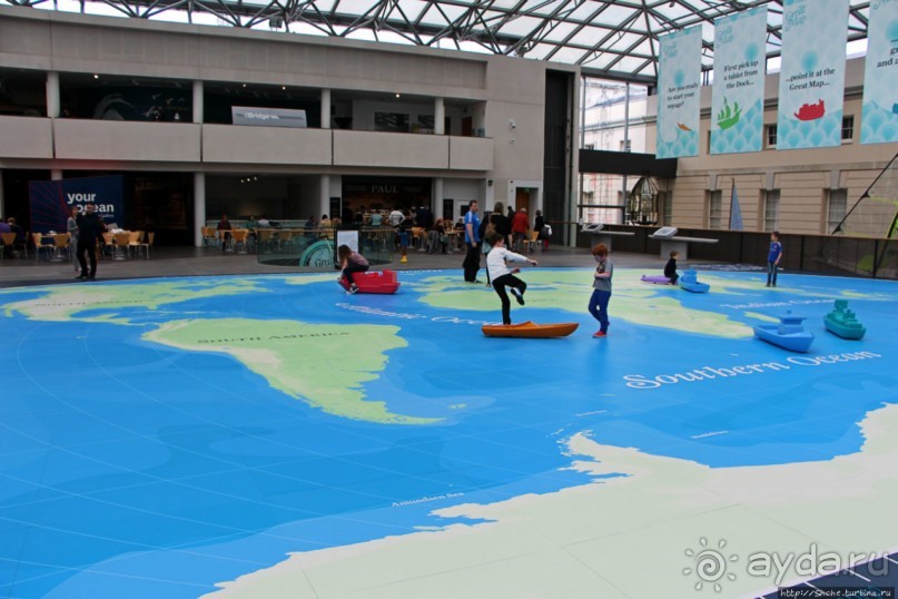 Национальный Морской музей в Гринвиче