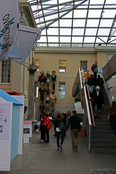 Национальный Морской музей в Гринвиче