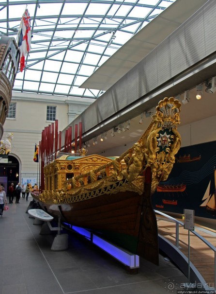 Национальный Морской музей в Гринвиче