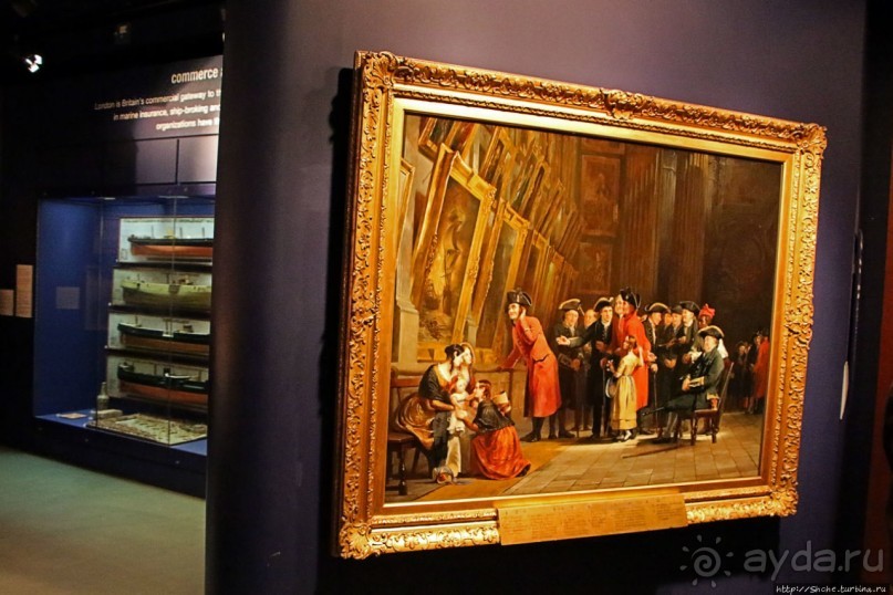 Национальный Морской музей в Гринвиче