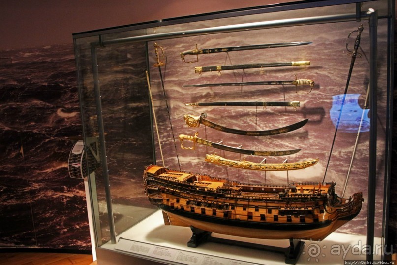 Национальный Морской музей в Гринвиче