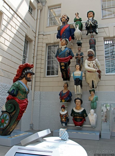 Национальный Морской музей в Гринвиче