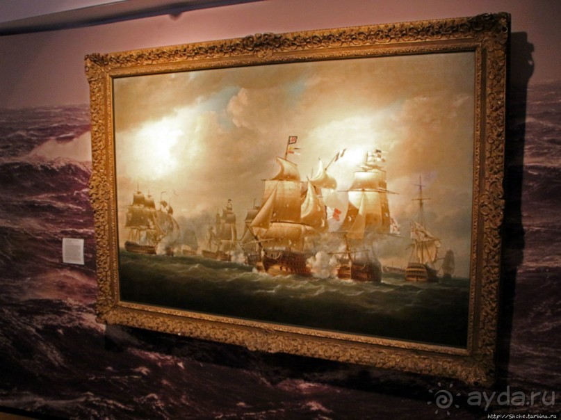 Национальный Морской музей в Гринвиче