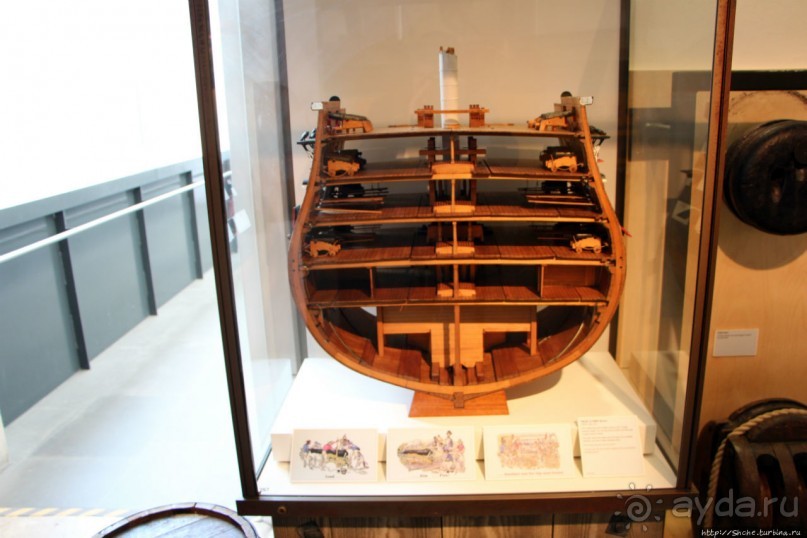 Национальный Морской музей в Гринвиче