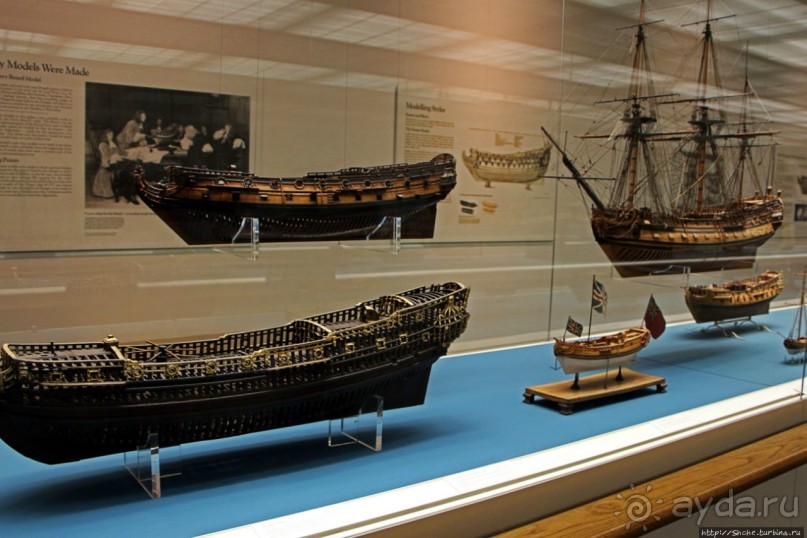 Национальный Морской музей в Гринвиче