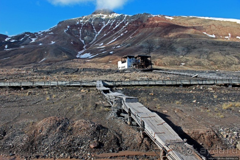 Заполярная Кин-Дза-Дза, или эстетика жесткого индустриализма