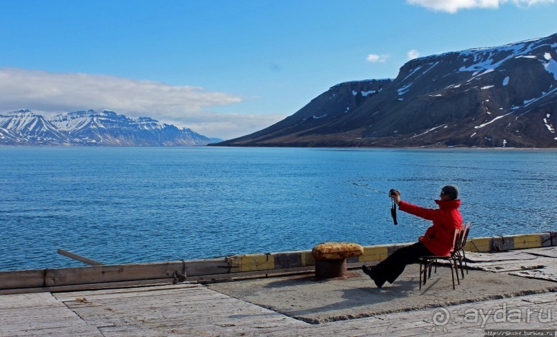 Заполярная Кин-Дза-Дза, или эстетика жесткого индустриализма