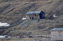 Заполярная Кин-Дза-Дза, или эстетика жесткого индустриализма