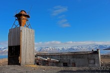 Заполярная Кин-Дза-Дза, или эстетика жесткого индустриализма