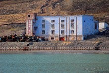 Заполярная Кин-Дза-Дза, или эстетика жесткого индустриализма