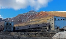 Заполярная Кин-Дза-Дза, или эстетика жесткого индустриализма