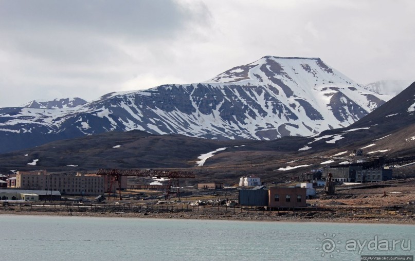 Заполярная Кин-Дза-Дза, или эстетика жесткого индустриализма