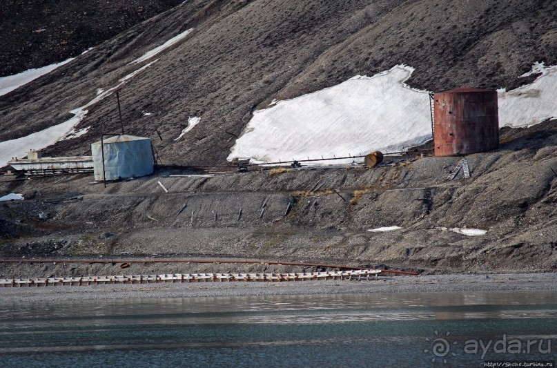 Заполярная Кин-Дза-Дза, или эстетика жесткого индустриализма