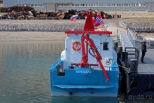 Заполярная Кин-Дза-Дза, или эстетика жесткого индустриализма