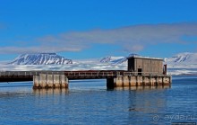 Заполярная Кин-Дза-Дза, или эстетика жесткого индустриализма