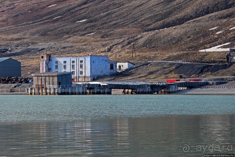 Заполярная Кин-Дза-Дза, или эстетика жесткого индустриализма