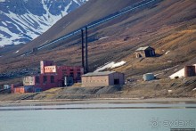 Заполярная Кин-Дза-Дза, или эстетика жесткого индустриализма