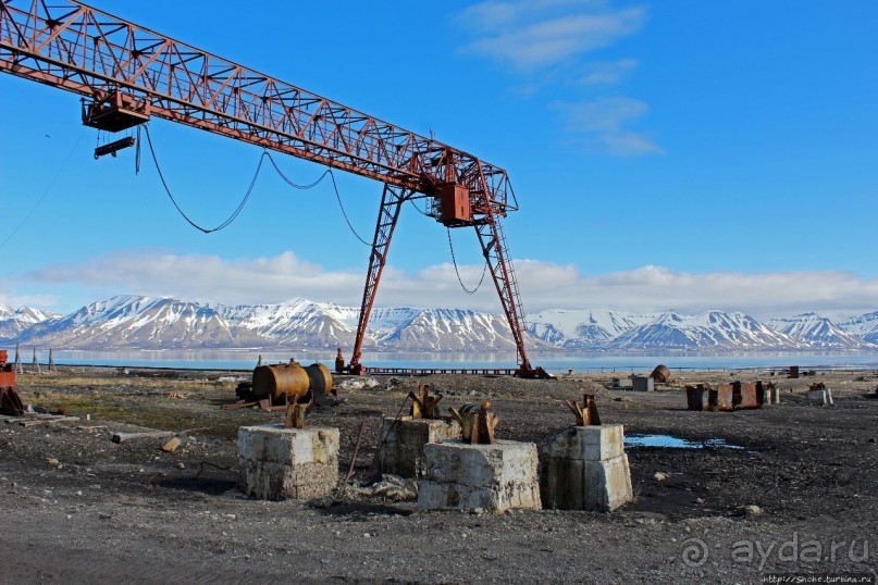 Заполярная Кин-Дза-Дза, или эстетика жесткого индустриализма