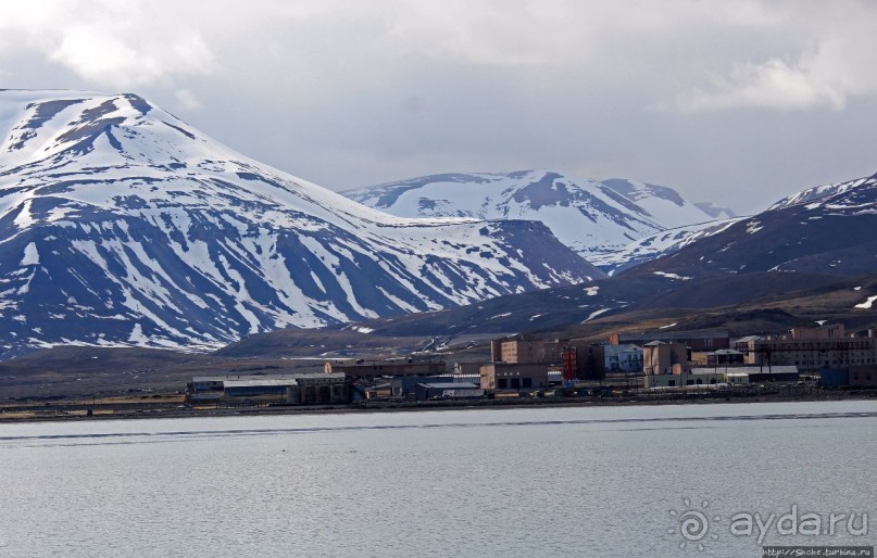 Заполярная Кин-Дза-Дза, или эстетика жесткого индустриализма