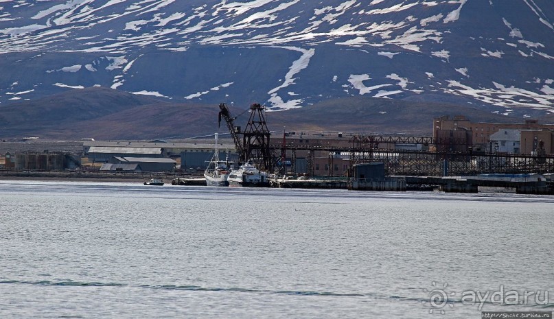 Заполярная Кин-Дза-Дза, или эстетика жесткого индустриализма