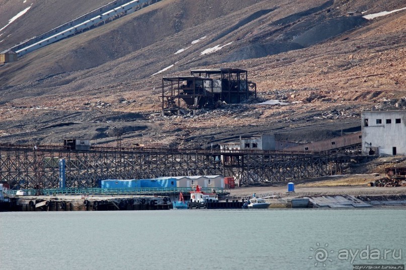 Заполярная Кин-Дза-Дза, или эстетика жесткого индустриализма