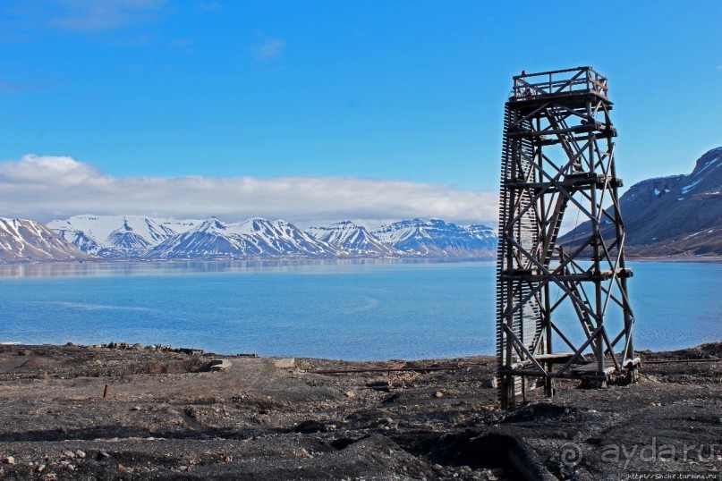 Заполярная Кин-Дза-Дза, или эстетика жесткого индустриализма