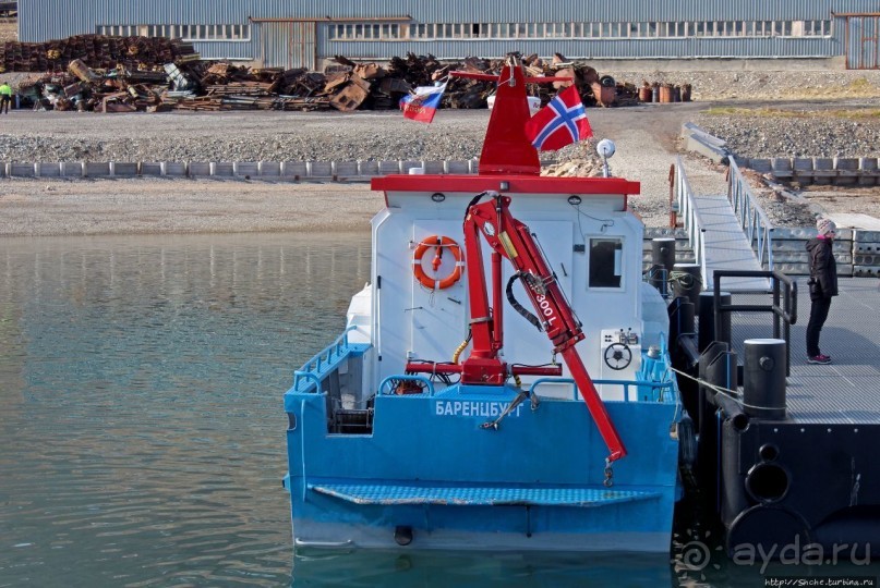 Заполярная Кин-Дза-Дза, или эстетика жесткого индустриализма