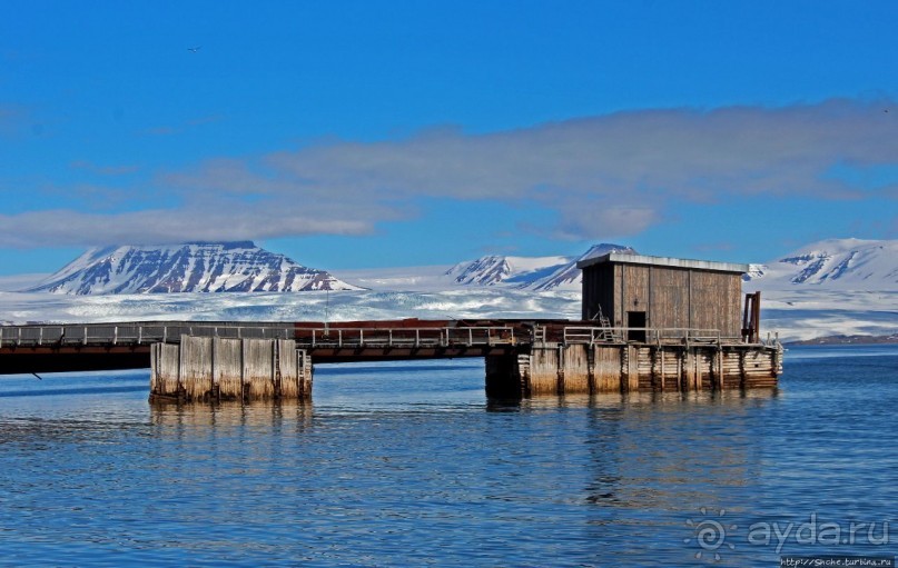 Заполярная Кин-Дза-Дза, или эстетика жесткого индустриализма