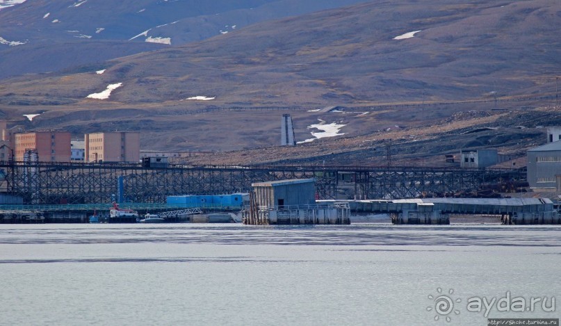 Заполярная Кин-Дза-Дза, или эстетика жесткого индустриализма