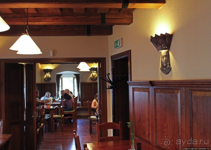 Pivovar ERB ... И еда, и питье — все в радость для желудка