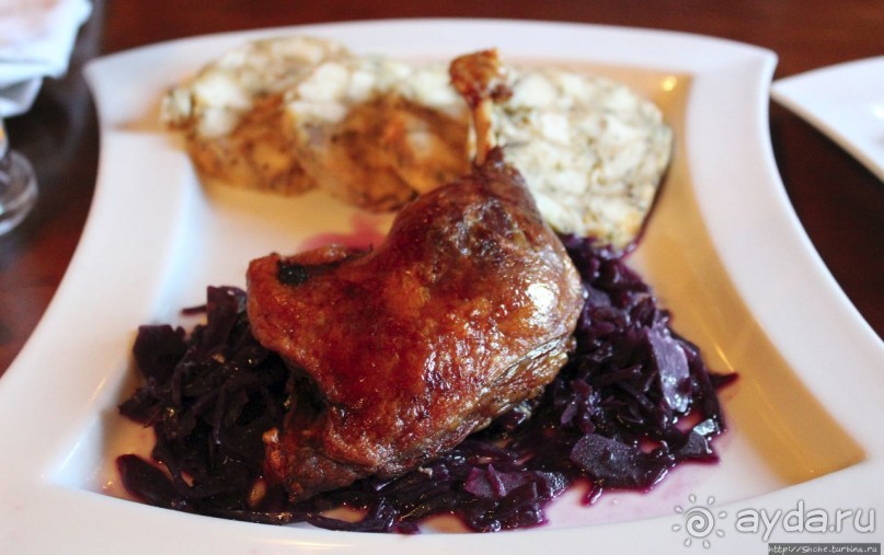 Pivovar ERB ... И еда, и питье — все в радость для желудка