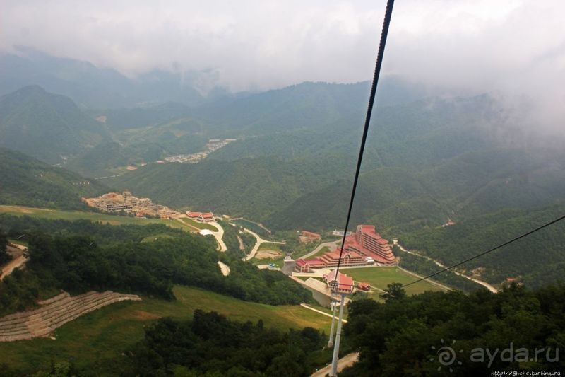 КНДР удивляет. Masikryong — современный горнолыжный курорт