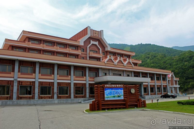 КНДР удивляет. Masikryong — современный горнолыжный курорт