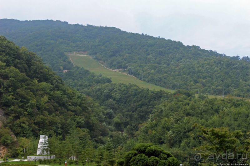 КНДР удивляет. Masikryong — современный горнолыжный курорт