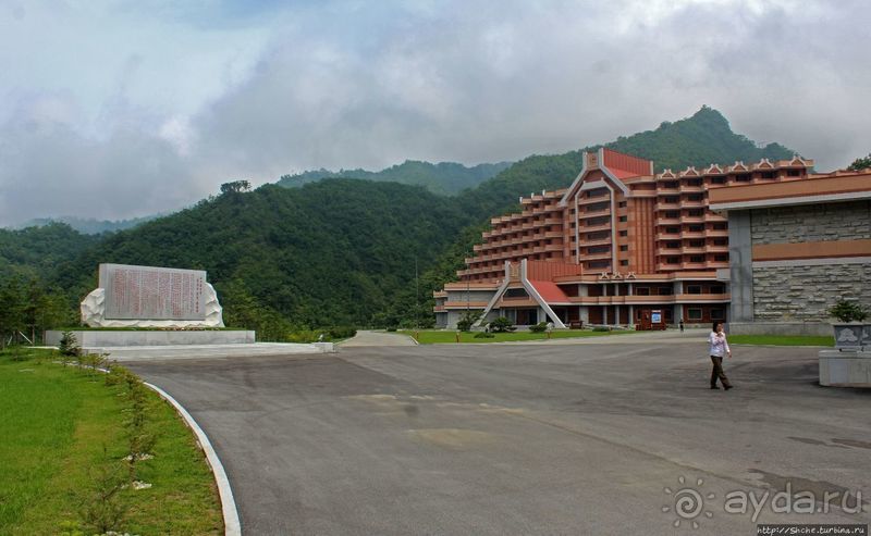 КНДР удивляет. Masikryong — современный горнолыжный курорт