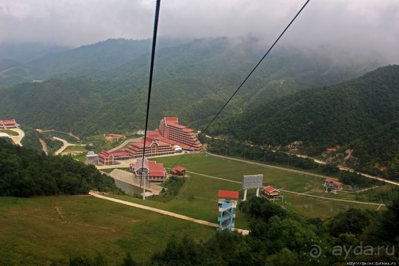 КНДР удивляет. Masikryong — современный горнолыжный курорт