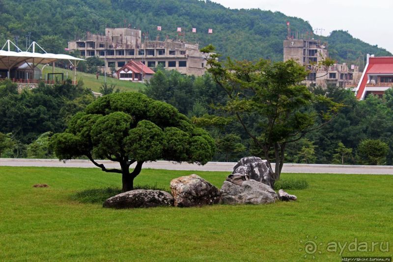 КНДР удивляет. Masikryong — современный горнолыжный курорт